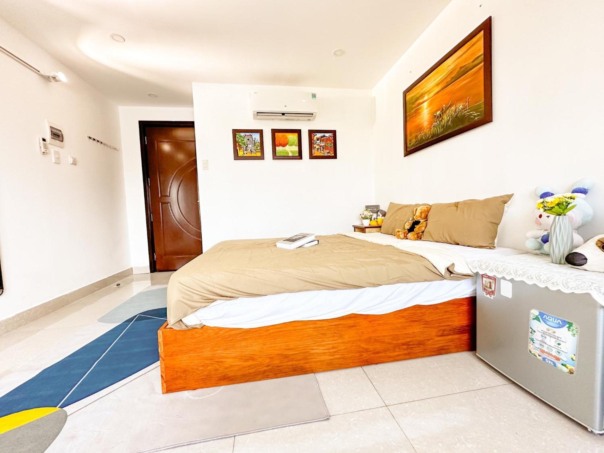 Hong Chau Hotel Da Nang Exterior foto
