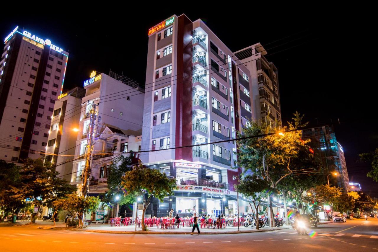 Hong Chau Hotel Da Nang Exterior foto